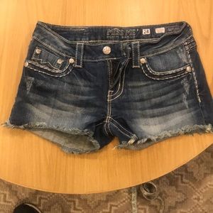 Miss Me shorts